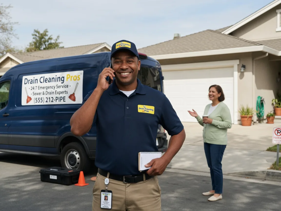 Drain Cleaning Hope, AR FAQs