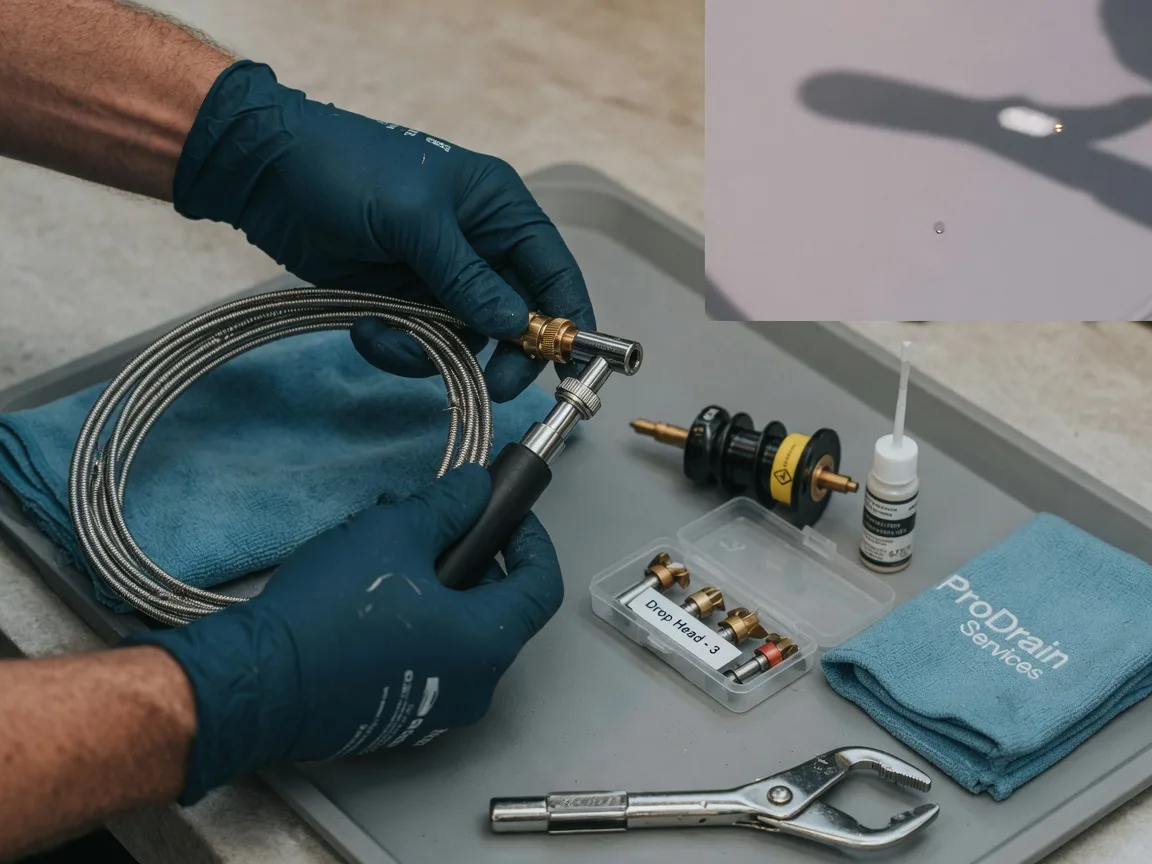 Why choose Drain Cleaning in Hope, AR